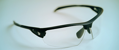 Bi-focal eyewear