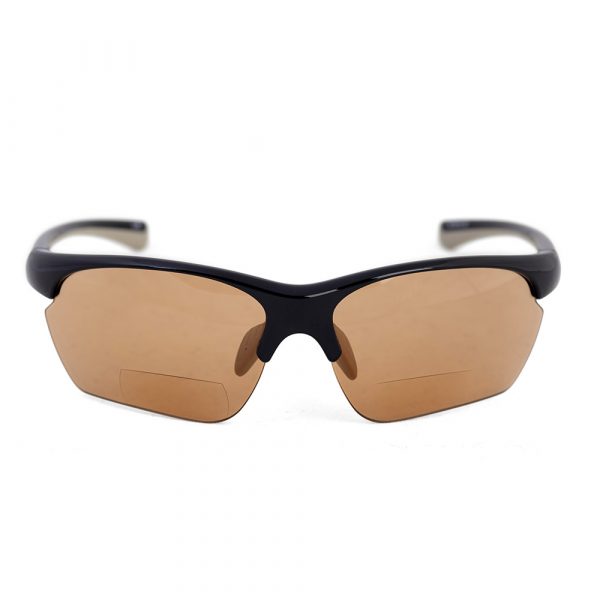 LJM HD Photochromic Bifocal Glasses